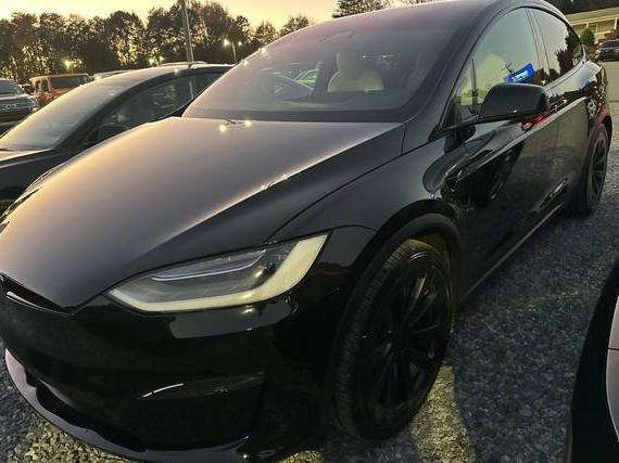 TESLA MODEL X 2022 7SAXCBE6XNF353176 image TESLA MODEL X 2022 7SAXCBE6XNF353176 image